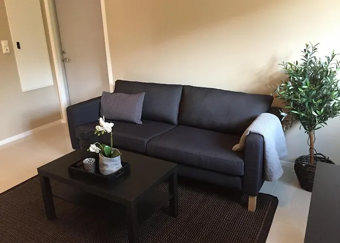 דירה Krsferie Ved Sentrum - Grim *