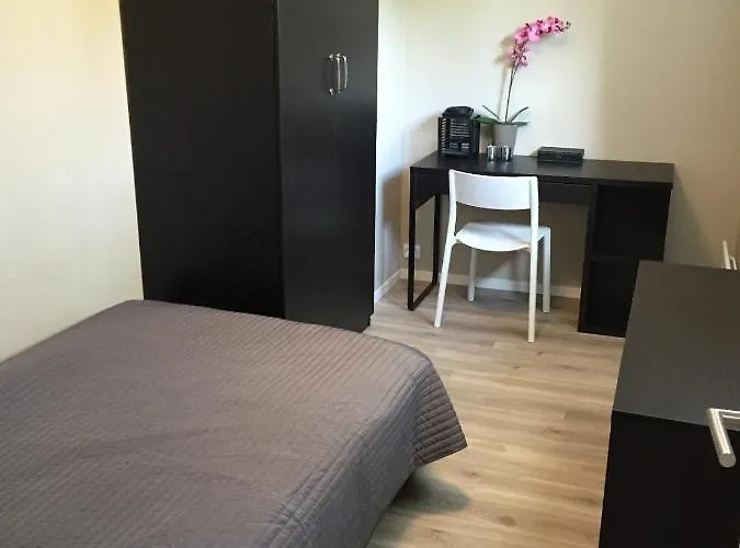 Daire Krsferie Ved Sentrum - Grim *