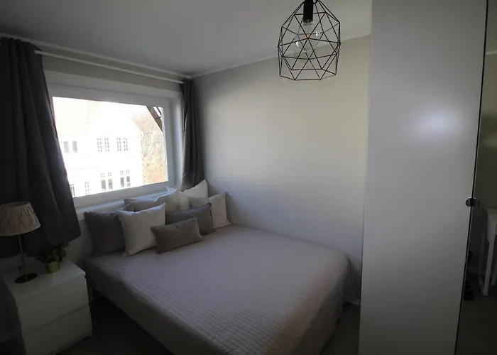 Krsferie Ved Sentrum - Grim *