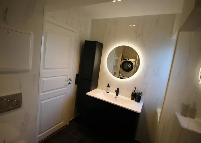 Krsferie Ved Sentrum - Grim Apartamento Kristiansand