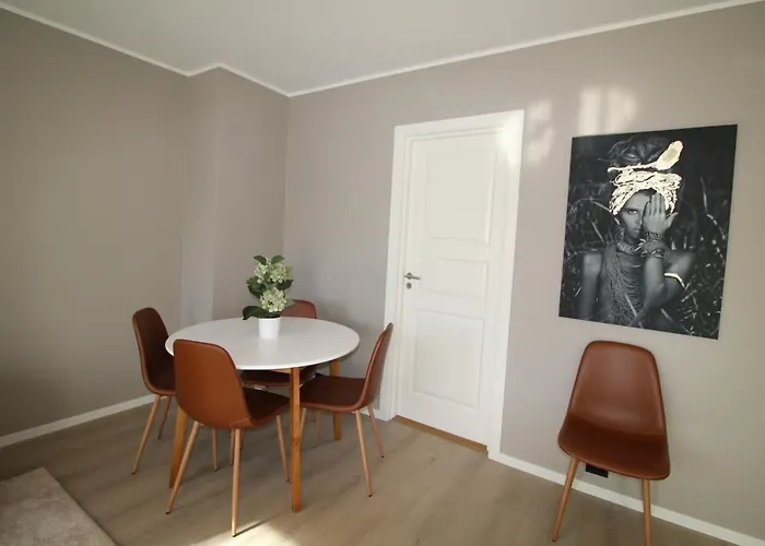 Krsferie Ved Sentrum - Grim Kristiansand