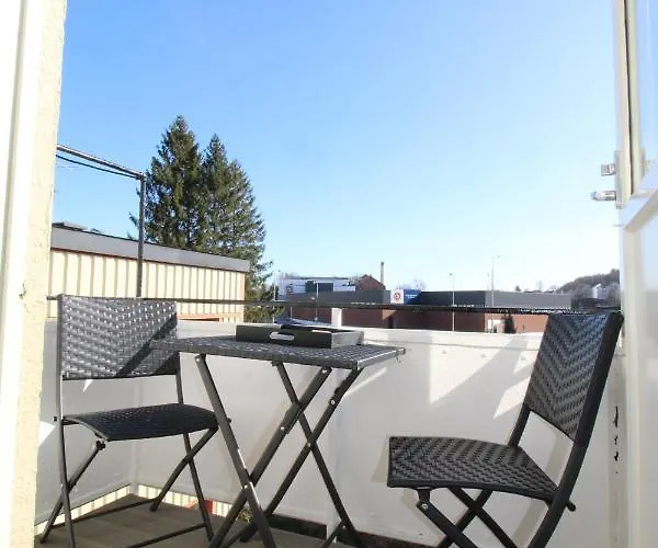 Krsferie Ved Sentrum - Grim Apartamento *