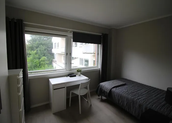 Apartamento Krsferie Ved Sentrum - Grim *