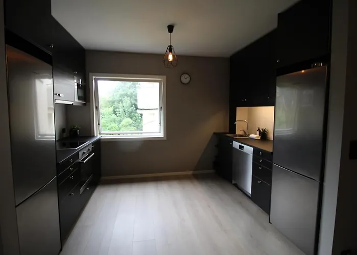 Krsferie Ved Sentrum - Grim * Kristiansand