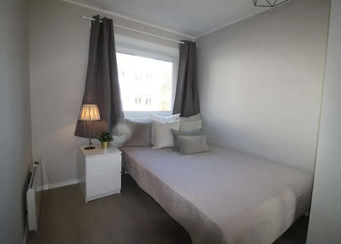 Krsferie Ved Sentrum - Grim Daire