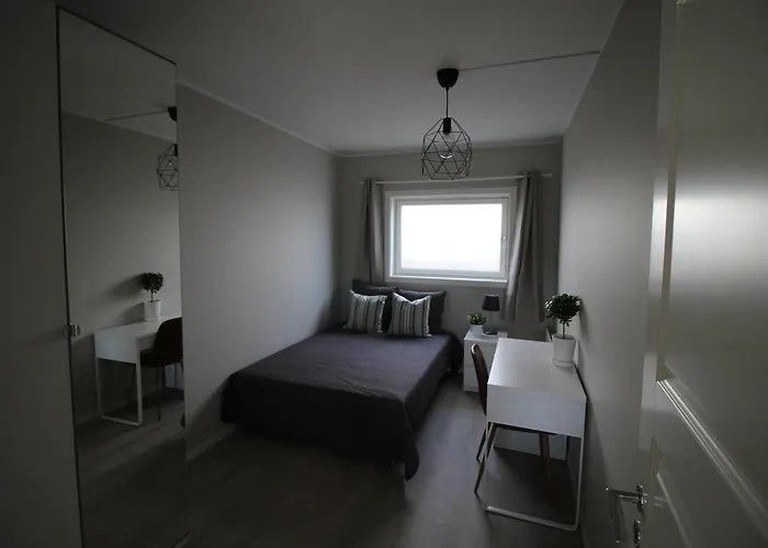 Krsferie Ved Sentrum - Grim דירה קריסטיאנסאנד