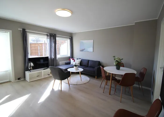 Krsferie Ved Sentrum - Grim *