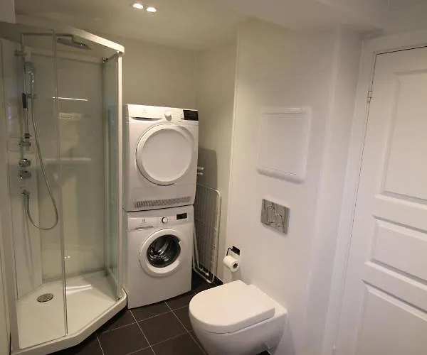 Krsferie Ved Sentrum - Grim Daire Kristiansand