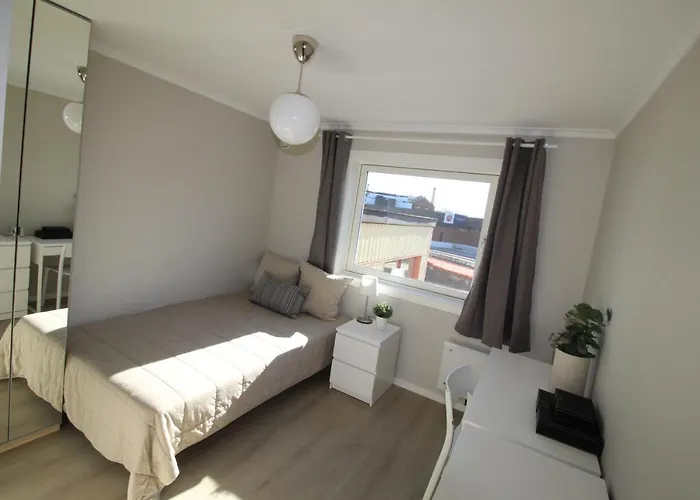 Krsferie Ved Sentrum - Grim Kristiansand