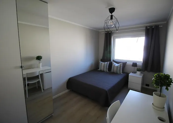 Krsferie Ved Sentrum - Grim Apartamento