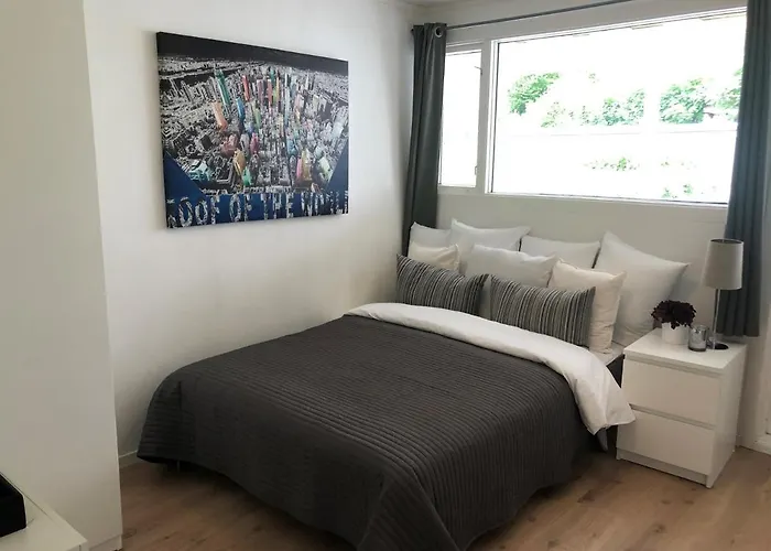 Apartamento Krsferie Ved Sentrum - Grim *