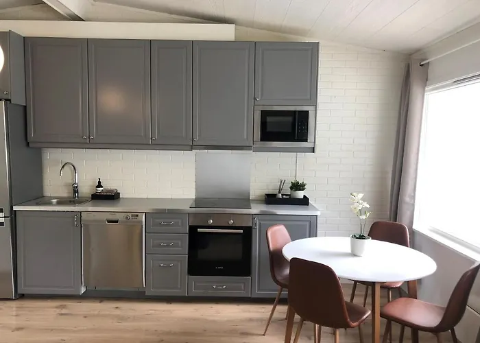 Krsferie Ved Sentrum - Grim Kristiansand