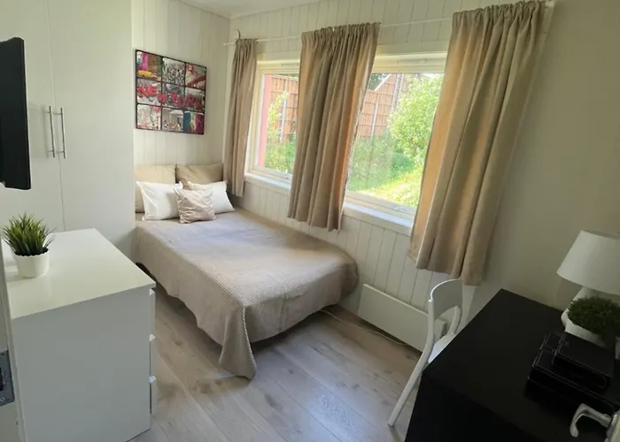 דירה Krsferie Ved Sentrum - Grim *