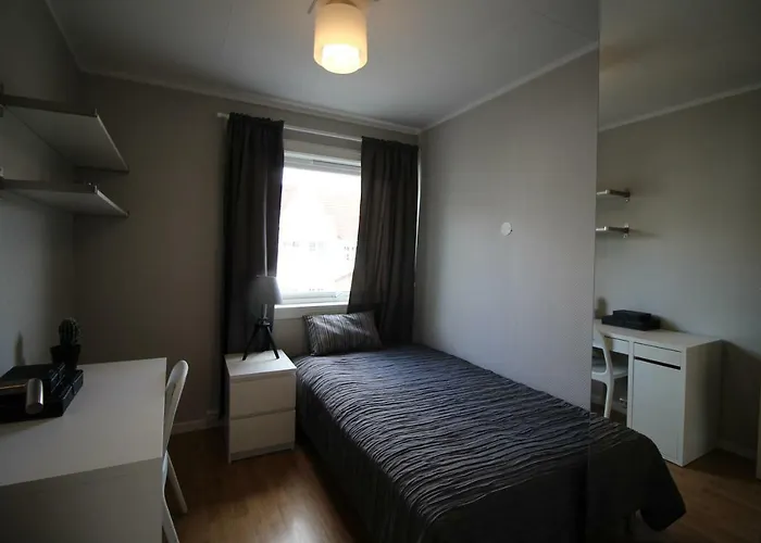 Apartamento Krsferie Ved Sentrum - Grim Kristiansand