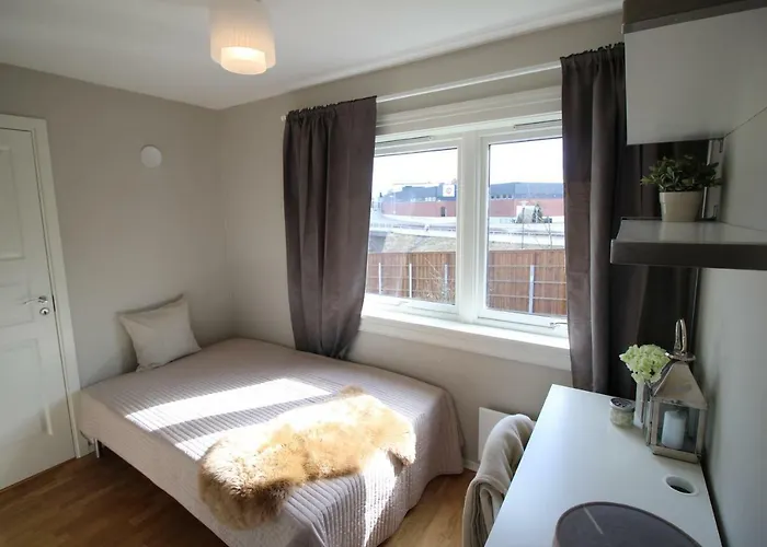 Krsferie Ved Sentrum - Grim * Kristiansand