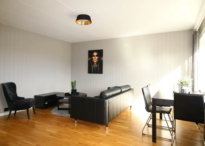 Krsferie Ved Sentrum - Grim Apartamento