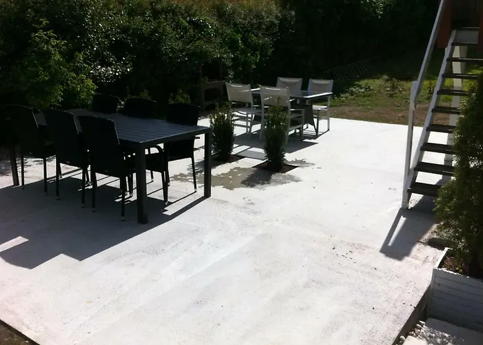 Krsferie Ved Sentrum - Grim Apartamento