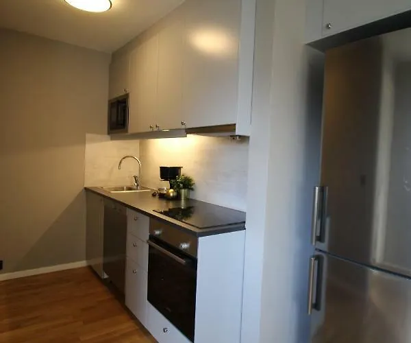 Krsferie Ved Sentrum - Grim *