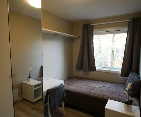 Krsferie Ved Sentrum - Grim Daire