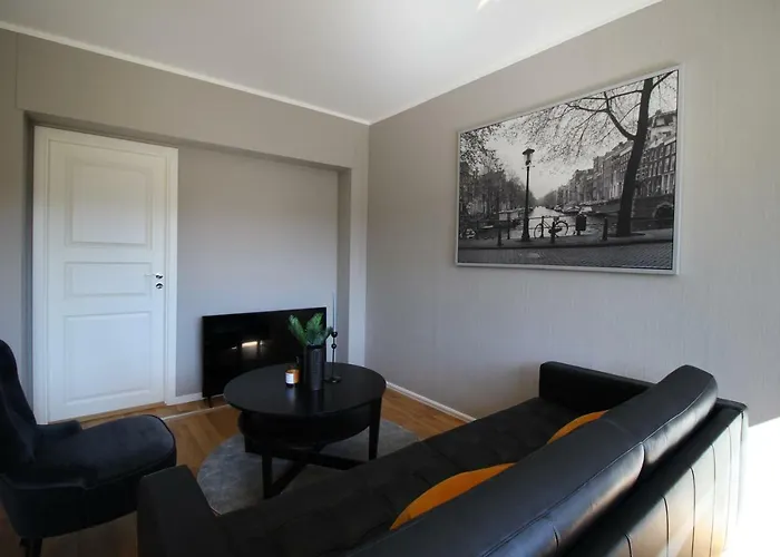 Apartamento Krsferie Ved Sentrum - Grim