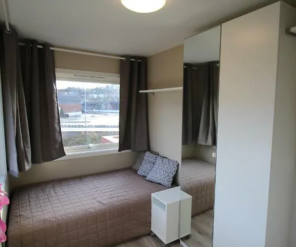 Apartamento Krsferie Ved Sentrum - Grim
