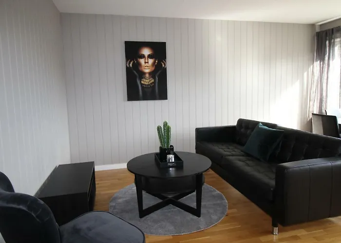 Krsferie Ved Sentrum - Grim Apartamento Kristiansand