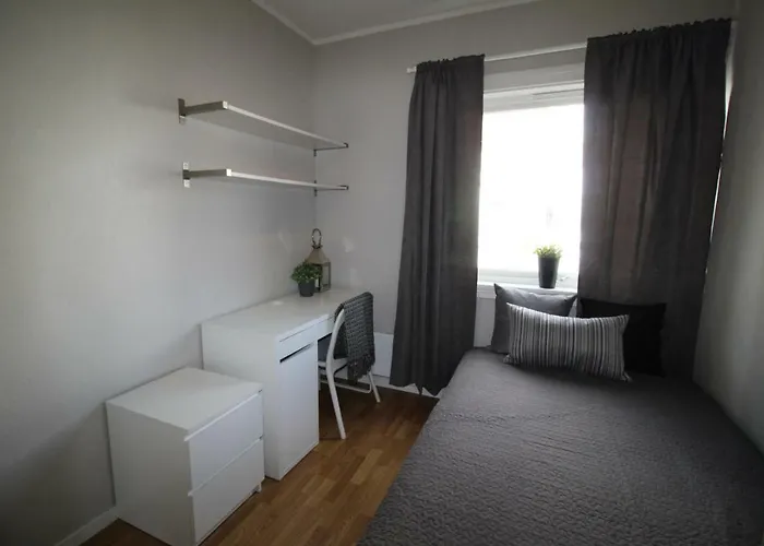 Krsferie Ved Sentrum - Grim