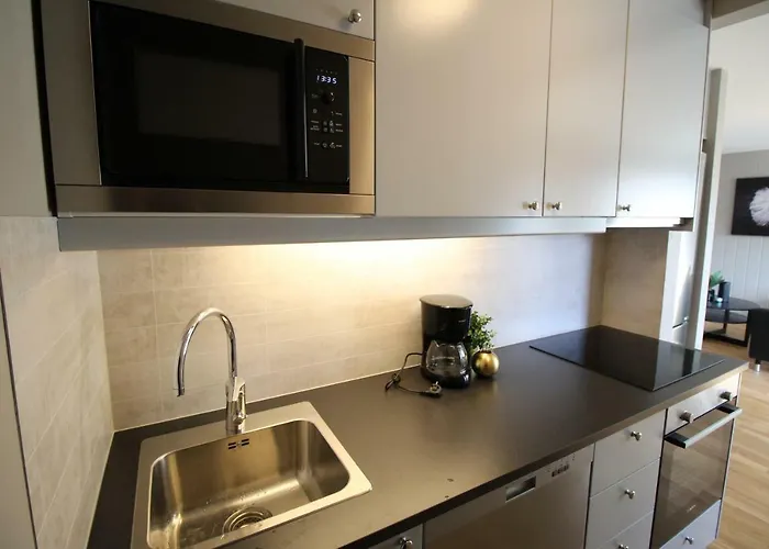 Krsferie Ved Sentrum - Grim Apartamento Kristiansand