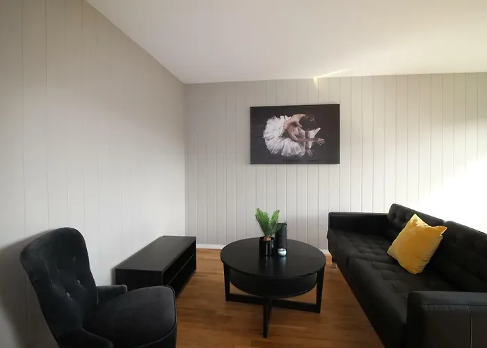 Krsferie Ved Sentrum - Grim Apartamento *