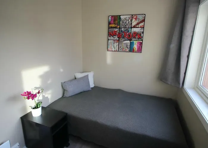 Krsferie Ved Sentrum - Grim