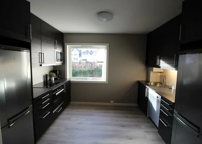 Krsferie Ved Sentrum - Grim Apartamento Kristiansand