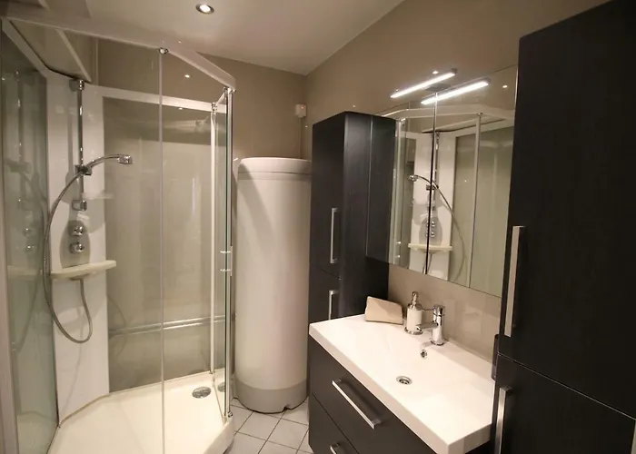 Krsferie Ved Sentrum - Grim Apartamento *