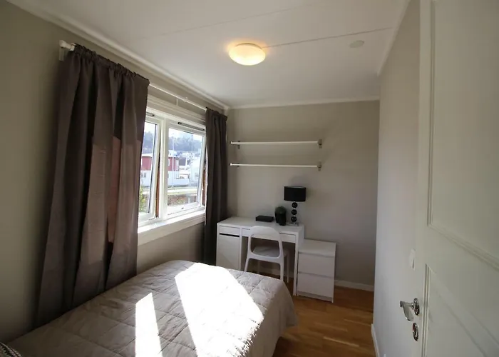 Krsferie Ved Sentrum - Grim *