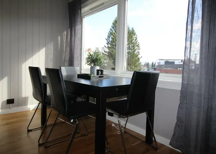 Krsferie Ved Sentrum - Grim Kristiansand