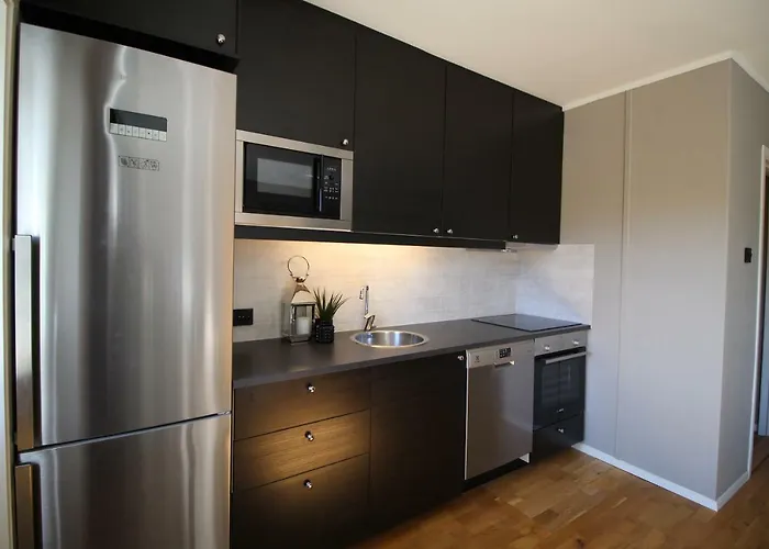 Apartamento Krsferie Ved Sentrum - Grim