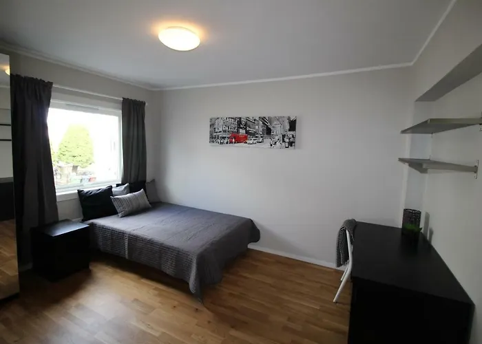 Krsferie Ved Sentrum - Grim * Kristiansand