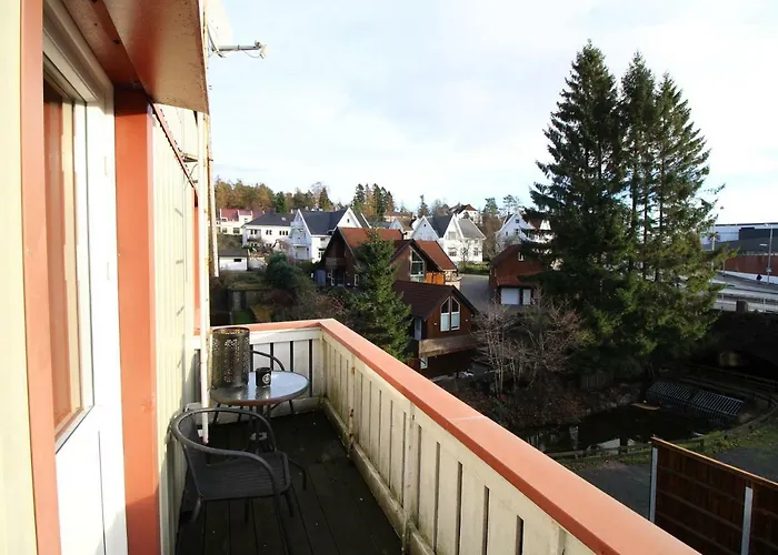 Krsferie Ved Sentrum - Grim Apartamento