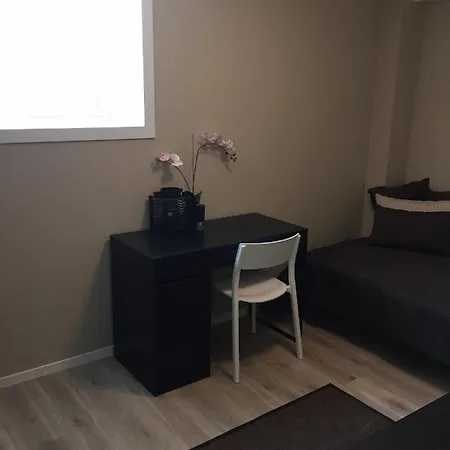 公寓 Krsferie Ved Sentrum - Grim 克里斯蒂安桑