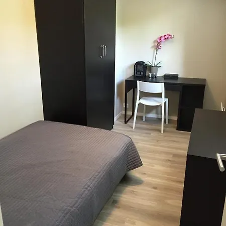 公寓 Krsferie Ved Sentrum - Grim *