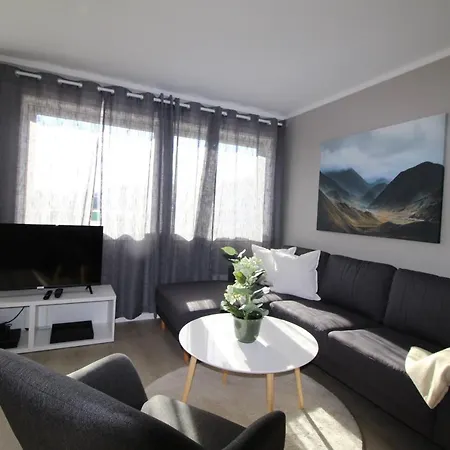 Krsferie Ved Sentrum - Grim