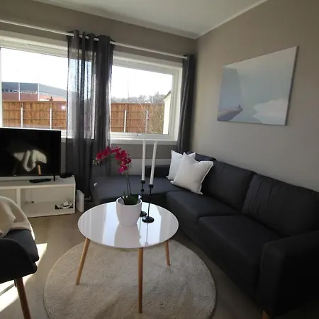 Krsferie Ved Sentrum - Grim * 克里斯蒂安桑