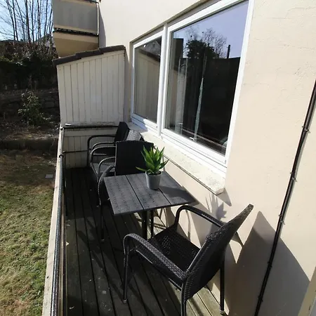 Krsferie Ved Sentrum - Grim 公寓