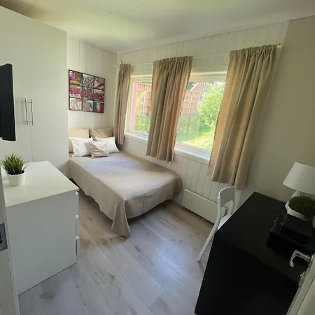 公寓 Krsferie Ved Sentrum - Grim *