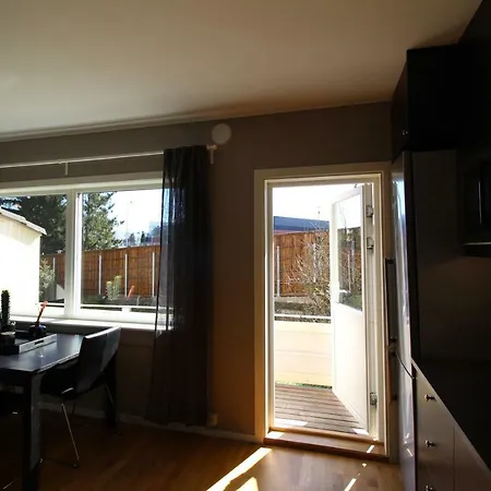 公寓 Krsferie Ved Sentrum - Grim