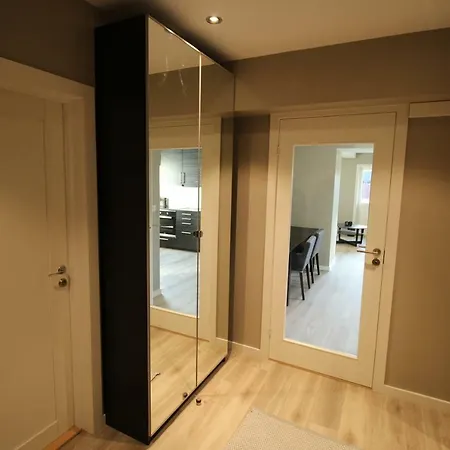 Krsferie Ved Sentrum - Grim *