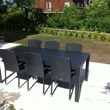 Krsferie Ved Sentrum - Grim 克里斯蒂安桑