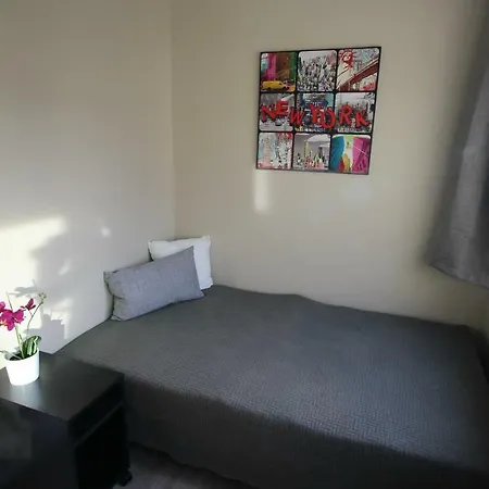 Krsferie Ved Sentrum - Grim