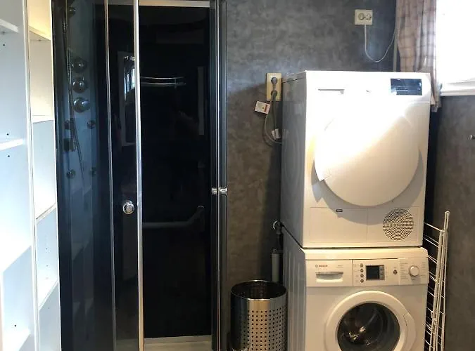 Apartment Krsferie Ved Sentrum - Grim